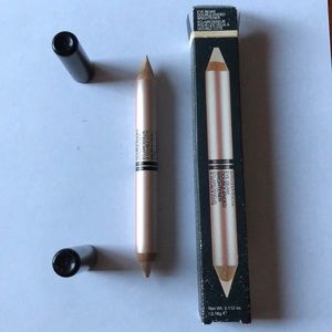 Smashbox eyebeam w/ TJordan ONE PERFECT gloss